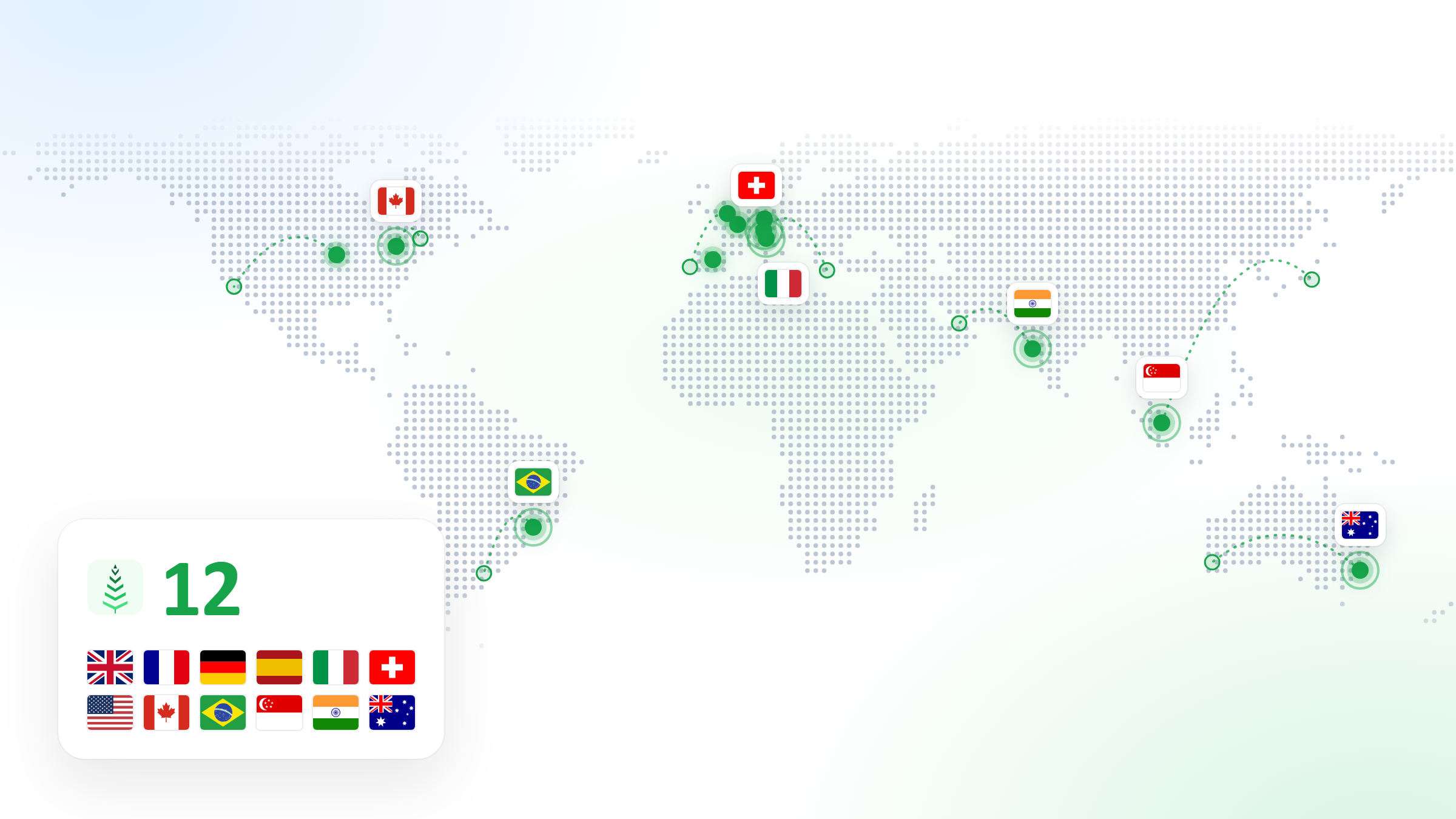 CacheBoost préchauffe désormais votre cache depuis 12 régions